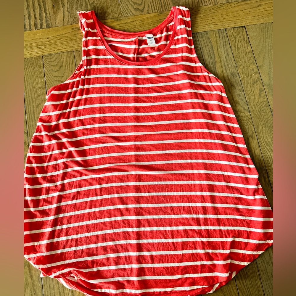 Old navy lux L tank top